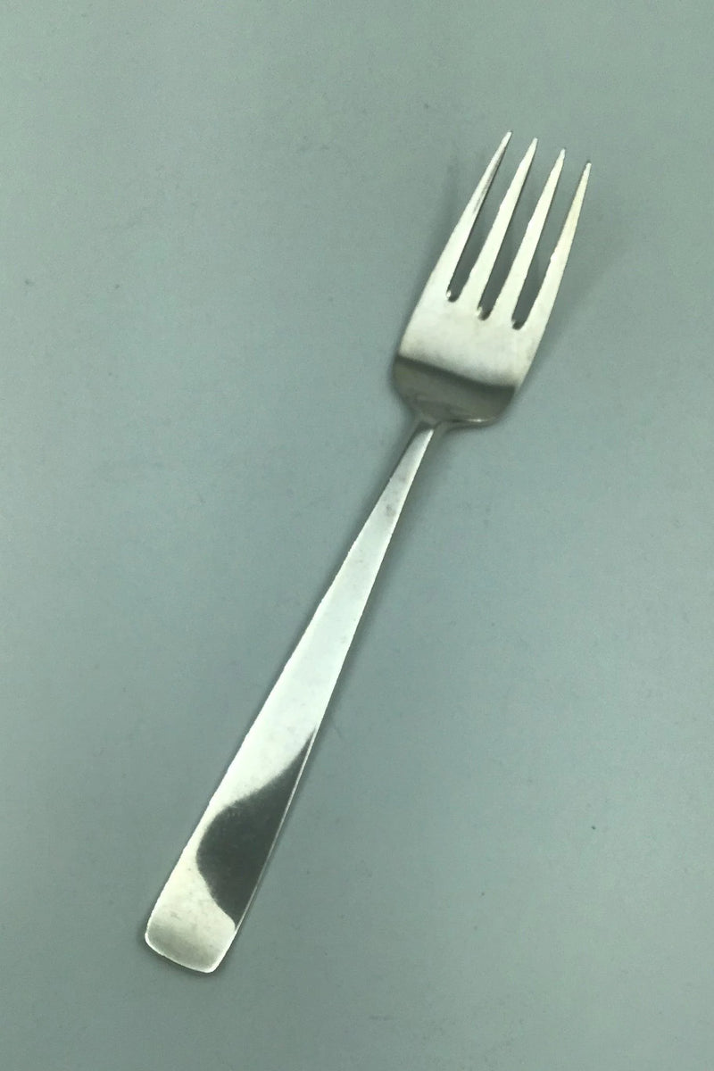 Georg Jensen Sterling Sølv Margrethe Middagsgaffel No. 12