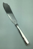 Hans Hansen Sterling Sølv Arvesølv No. 15 Lagkagekniv