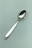 Hans Hansen Sterling Silber Arvesølv Nr. 15 Kaffeelöffel