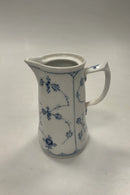 Royal Copenhagen Musselmalet riflet kande No. 32