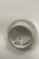 Royal Copenhagen Musselmalet Riflet Låg til Lille Thekande No. 249