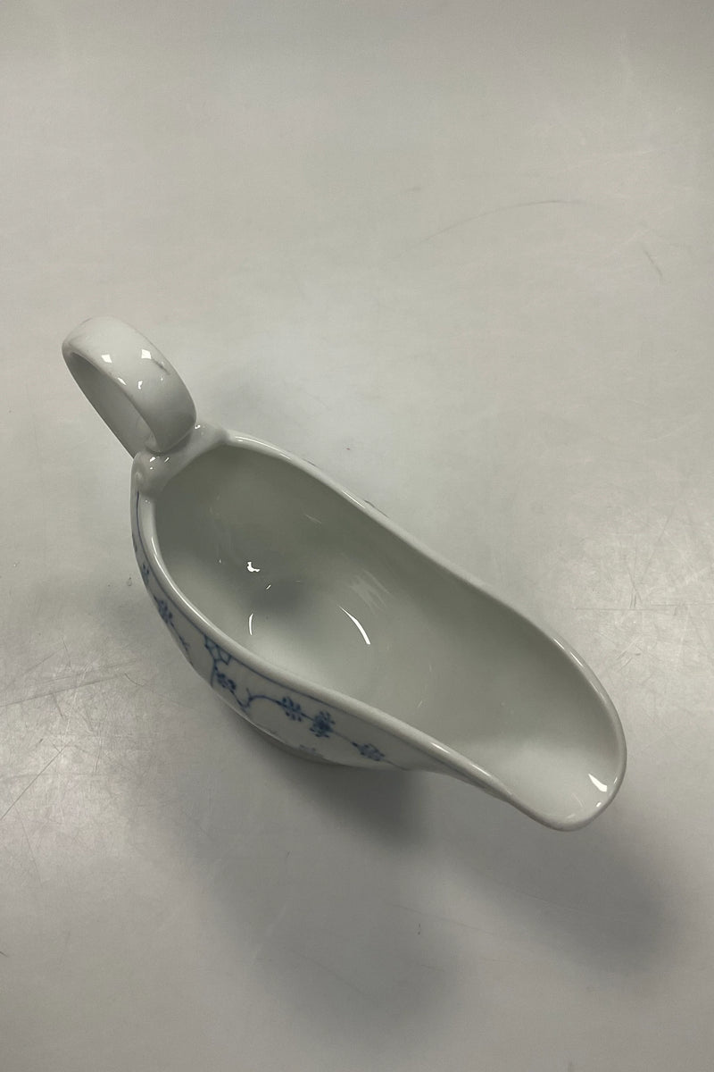 Royal Copenhagen Musselmalet Riflet Sovsekande No. 406