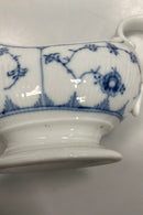 Royal Copenhagen Musselmalet Riflet Sovsekande No. 406