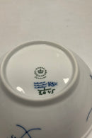 Royal Copenhagen Musselmalet riflet Morgenskål No. 2045
