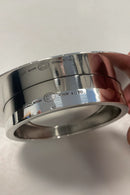 Georg Jensen Sterling Sølv Bakke (Blå emalje) No 1080