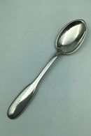 Evald Nielsen No 14 Sølv/Sterling Sølv Spiseske