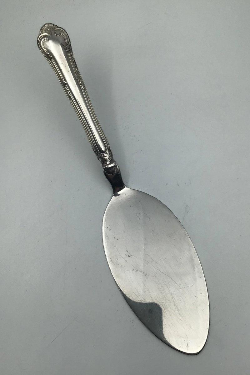Cohr Herregaard Sølv / Stål Serveringsspade