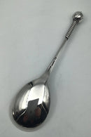 Georg Gleerup Silber Servierlöffel