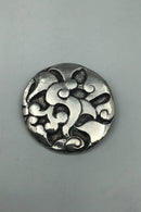 Large Thorvald Bindesboell Brooch from Holger Kysters workshop