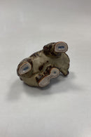 Royal Copenhagen Stentøjsfigur af Bjørn No. 20179