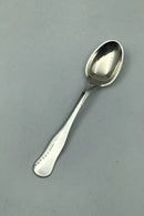 Hans Hansen Sterling Silver Heirloom Silver No. 19 Coffee Spoon