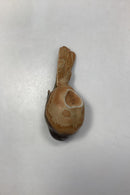 Bing og Grøndahl Stentøjsfigur Mejse /Pessimist No. 1635