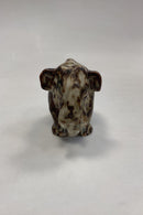 Royal Copenhagen Stentøjsfigur af Elefant No. 20186