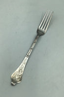 Horsens Sølv Antik Sølv Frokostgaffel