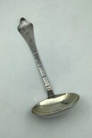 Horsens Silver (Koborg) Silver Antique Sauce Spoon