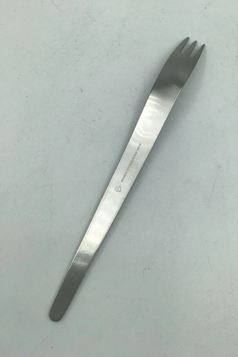 Arne Jacobsen Georg Jensen Cake Fork Stainless