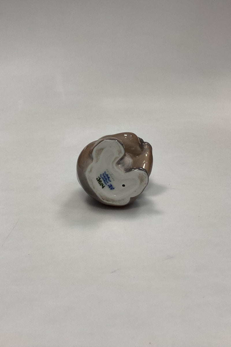 Royal Copenhagen Figur af Bjørneunge No. 3014