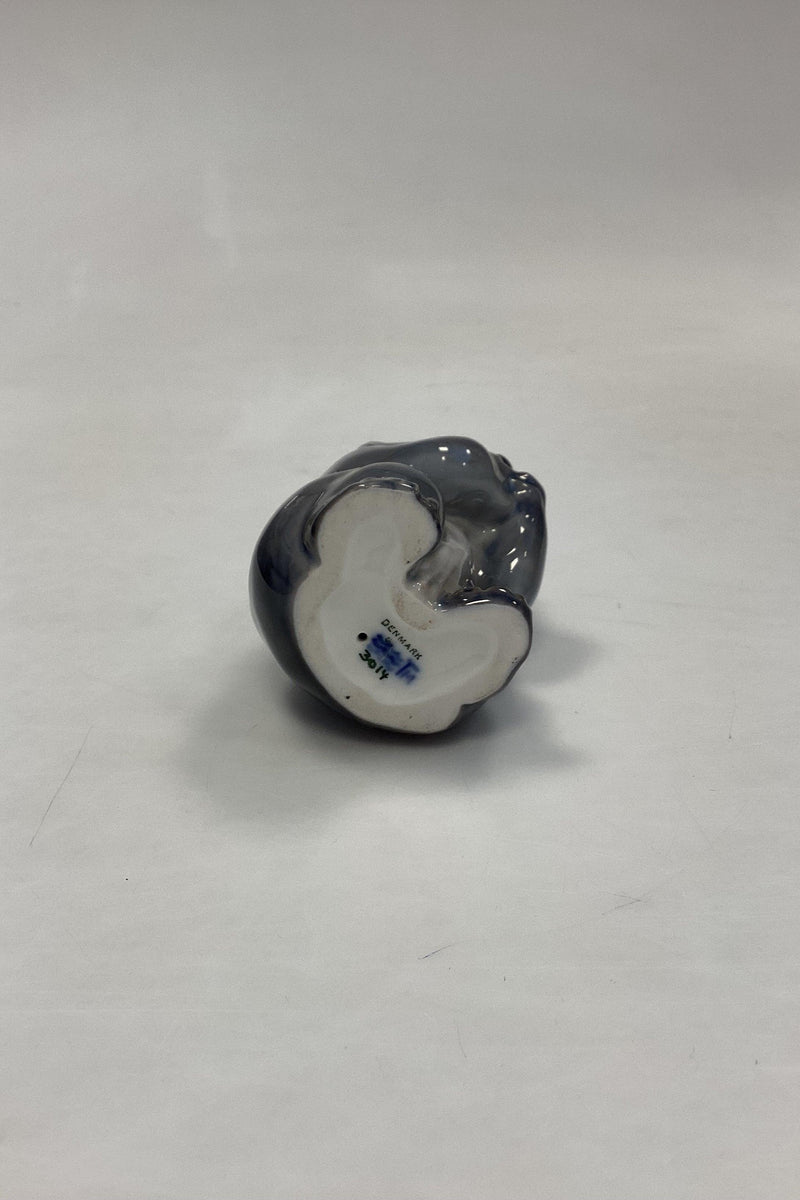 Royal Copenhagen Figur af Bjørneunge No. 3014