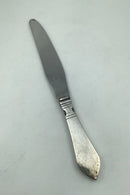 Georg Jensen Sterling Sølv Antik Middagskniv No. 013
