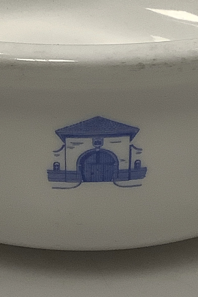 Royal Copenhagen Institutionsporcelæn skål No 6134