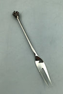Danish Crown DGS Sterling Silver Fork / Lemon Fork