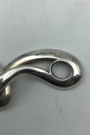 Georg Jensen Sterling Sølv  Armlænke No 452 Infinity