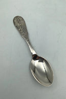 Christian Knudsen Hansen Silver Child's Spoon Thumbelina (1940)
