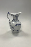 Royal Copenhagen Blur Fluted Plain Chocolate pot with lid No 482