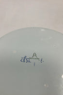 Royal Copenhagen Tranquebar Ny Form Rund Serveringsskål No 2836