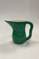 Royal Copenhagen Ursula oval Kande i Mørkegrøn No. 443