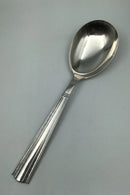 Krone Sterling Silver Margit Serving Spoon