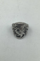 Georg Jensen Sterling Silver Ring No. 23 (1930-1945)