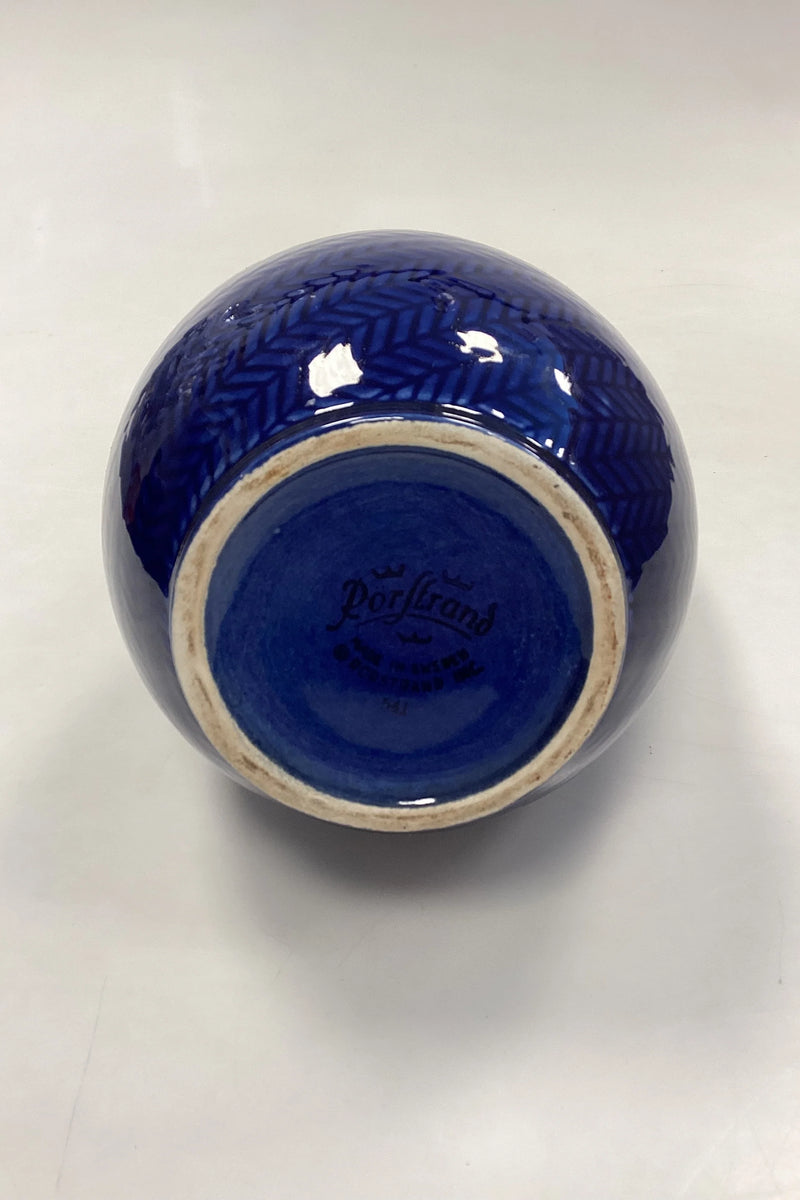 Rørstrand Blå Eld / Blå Ild Kande