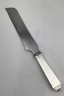 Georg Jensen Sterling Silber Pyramide Brotmesser Nr. 197 C