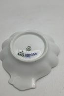 Royal Copenhagen Blue Fluted Plain Curved Plate with Handle No 2013.