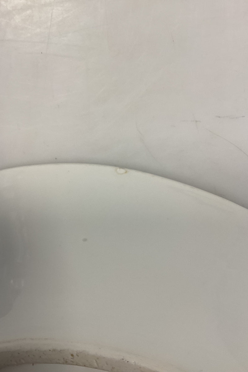 Royal Copenhagen Berberis Ovalt Serveringsfad