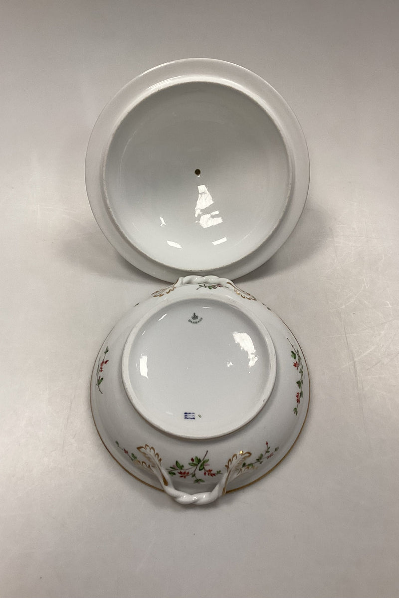 Royal Copenhagen Berberis Lågskål