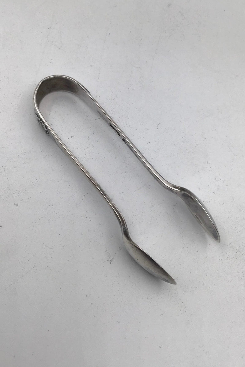 Cooper Brothers & Son Sheffield Sterling Sølv Sukkertang (1926)