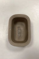 Royal Copenhagen Ildpot Rektangulær Form No. 22530