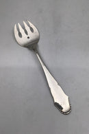 Halgreen Christiansborg Silber Sardinengabel