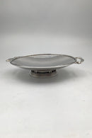 Georg Jensen Schale aus Sterlingsilber Nr. 493