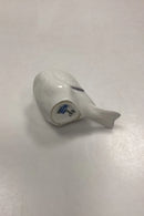 Royal Copenhagen Figurine White Sparrow No. 1519