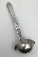 Georg Jensen纯银/钢古色古香的汤匙，编号154