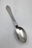 Georg Jensen Sterling Sølv Antik Spiseske No. 011