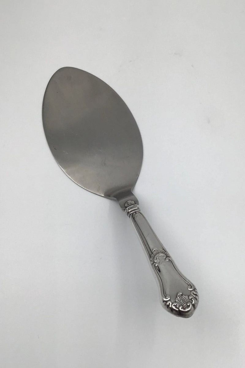 Rosenholm Sølv/Stål Serveringsspade
