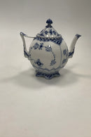 Royal Copenhagen Musselmalet helblonde Thekande No 1118