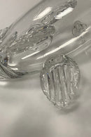 Holmegaard Snapsefisk Karaffel i klart glas