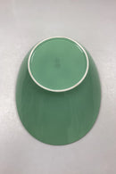 Royal Copenhagen Ursula Stor Serveringsskål i Lysegrøn No. 578