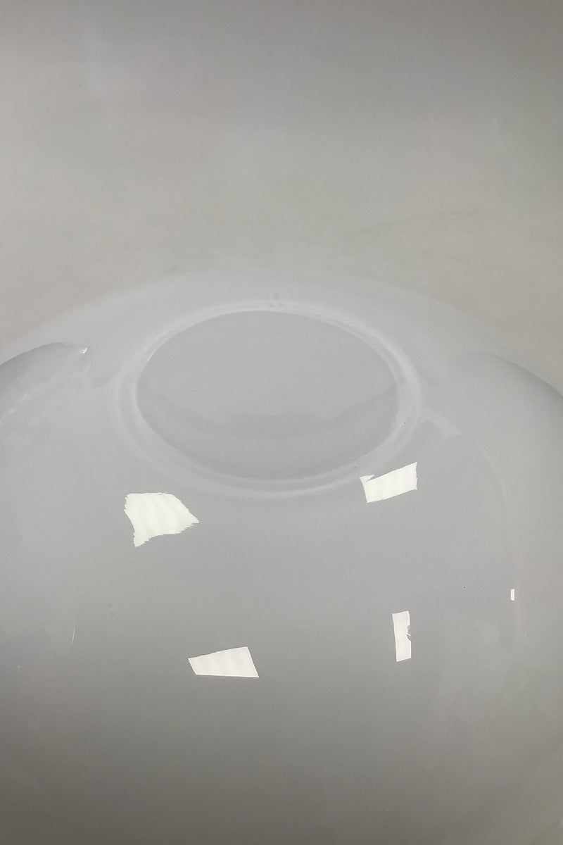 Holmegaard Hvid Opal Skål