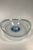 Holmegaard Per Lütken Glas Skål / Fad No. 14595